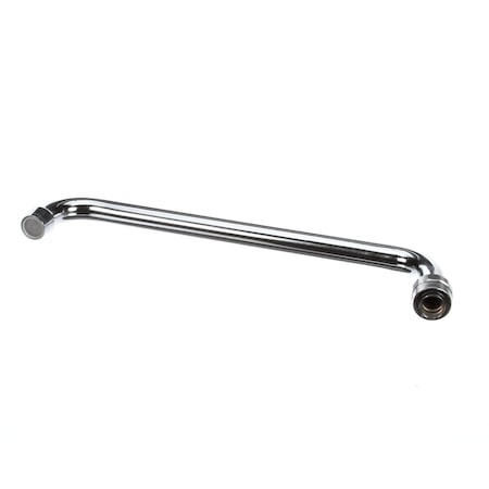 Glastender SPOUT, NSF LOW-LEAD 12in SWING 03000469